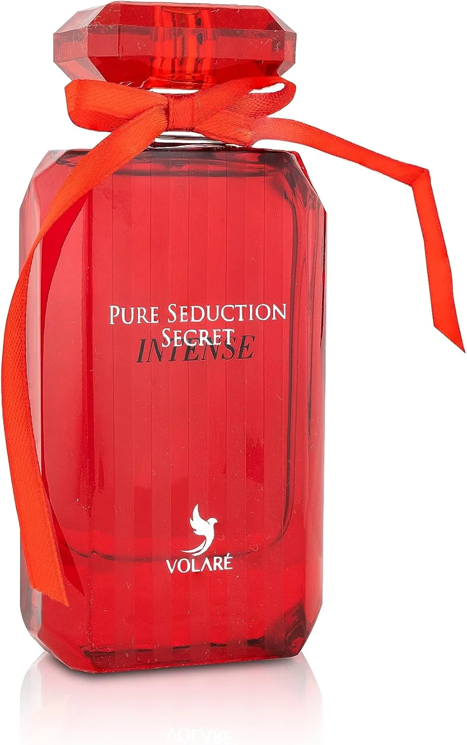 ادکلن زنانه Pure Seduction Secret Intense از Volare، ادو پرفیوم، 100 میلی لیتر