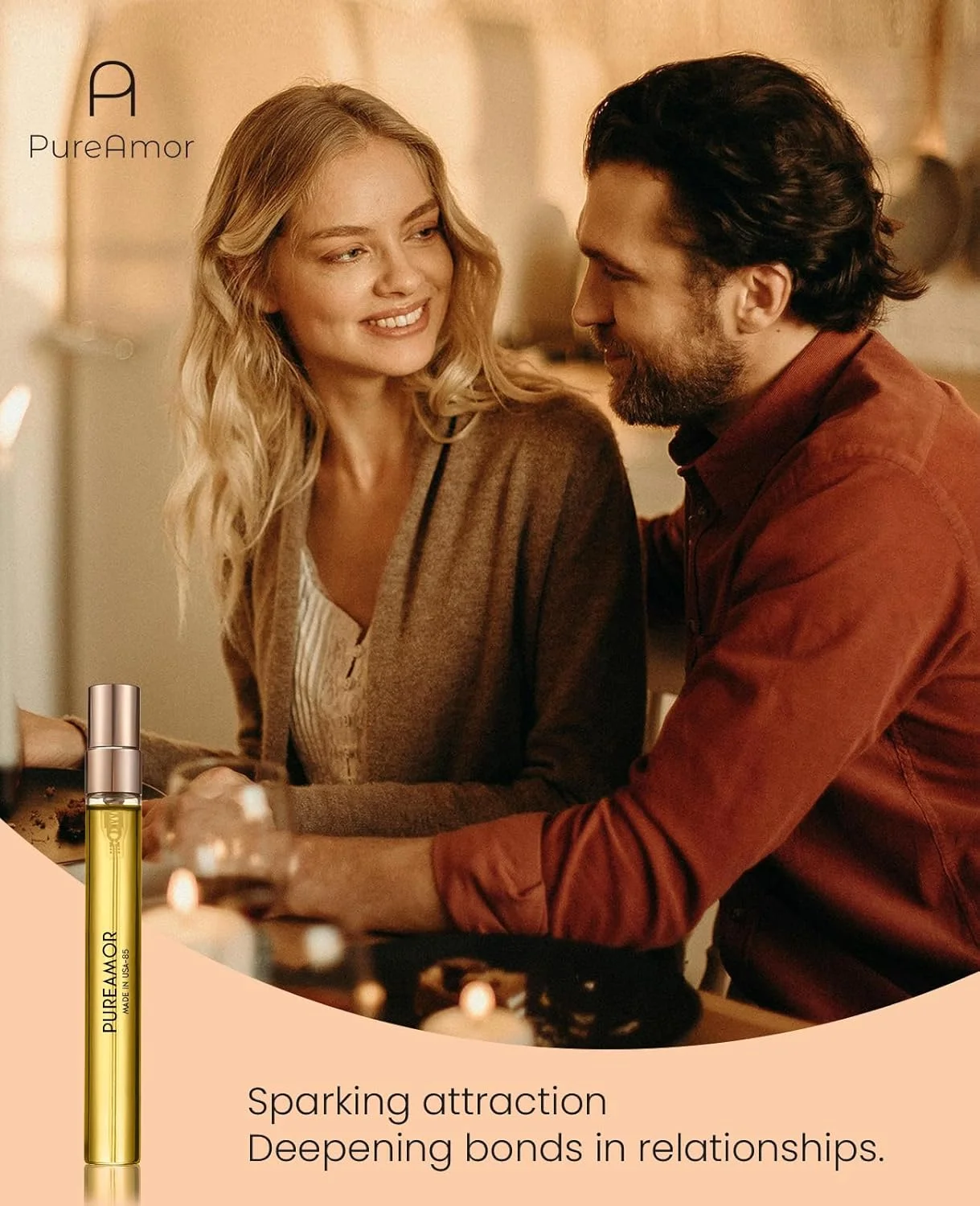 عطرهای زنانه PUREAMOR عطرهای زنانه PUREAMOR