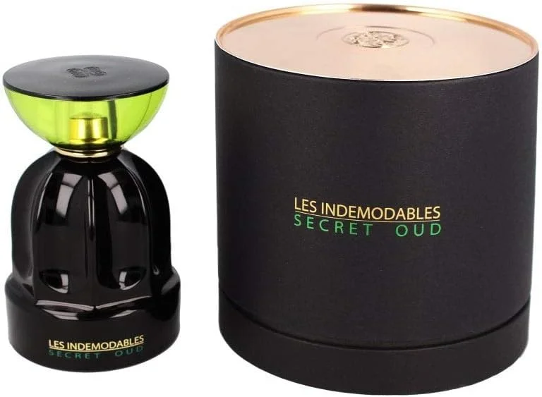 عطر ادو پرفیوم زنانه و مردانه پاریزیس پرفیومز مدل Pearl Oud حجم 90 میلی لیتر