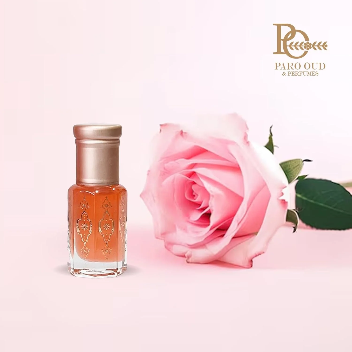 روغن معطر غلیظ رز مشک I I از PARO OUD & PERFUMES I مناسب آقایان و بانوان I 6 میلی لیتر I عطر مشک I عطر گل I بدون الکل I عطر مناسب آقایان و بانوان I ماندگاری طولانی I سایز مناسب سفر I عطر عروسی