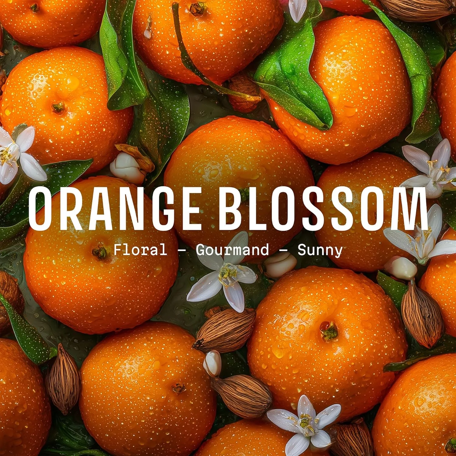 ادکلن شکوفه پرتقال Panier des Sens - حجم 50 میلی لیتر