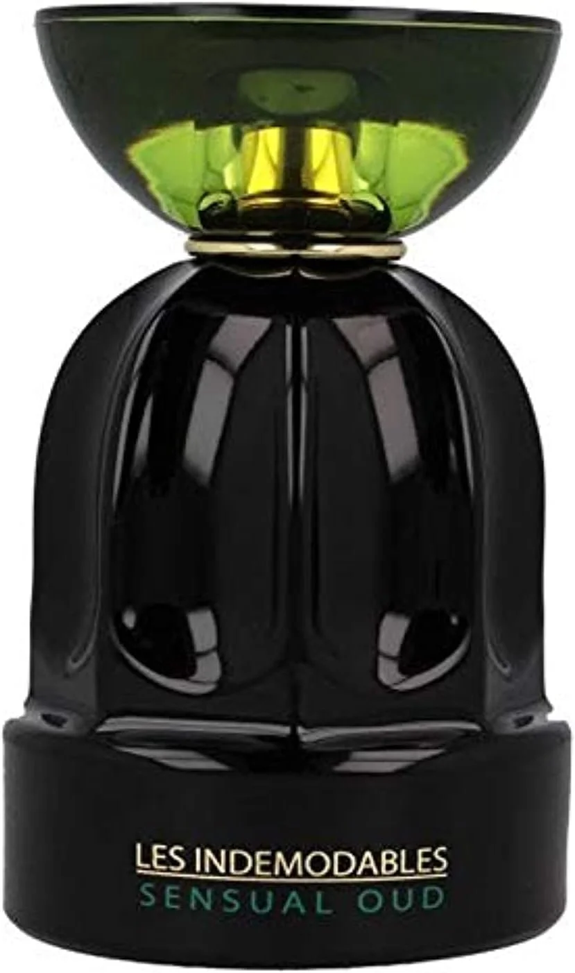 ادکلن زنانه و مردانه پریسیس پرفیومز مدل Sensual Oud حجم 90 میل