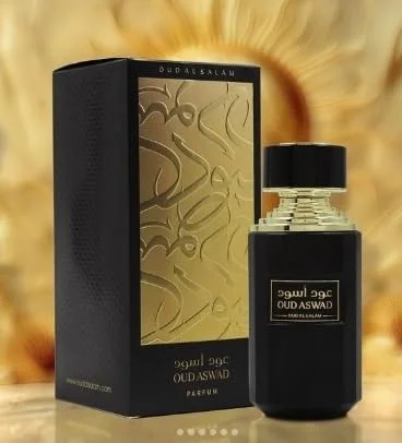 عطر عودالاسود ۱۰۰ میلی لیتر