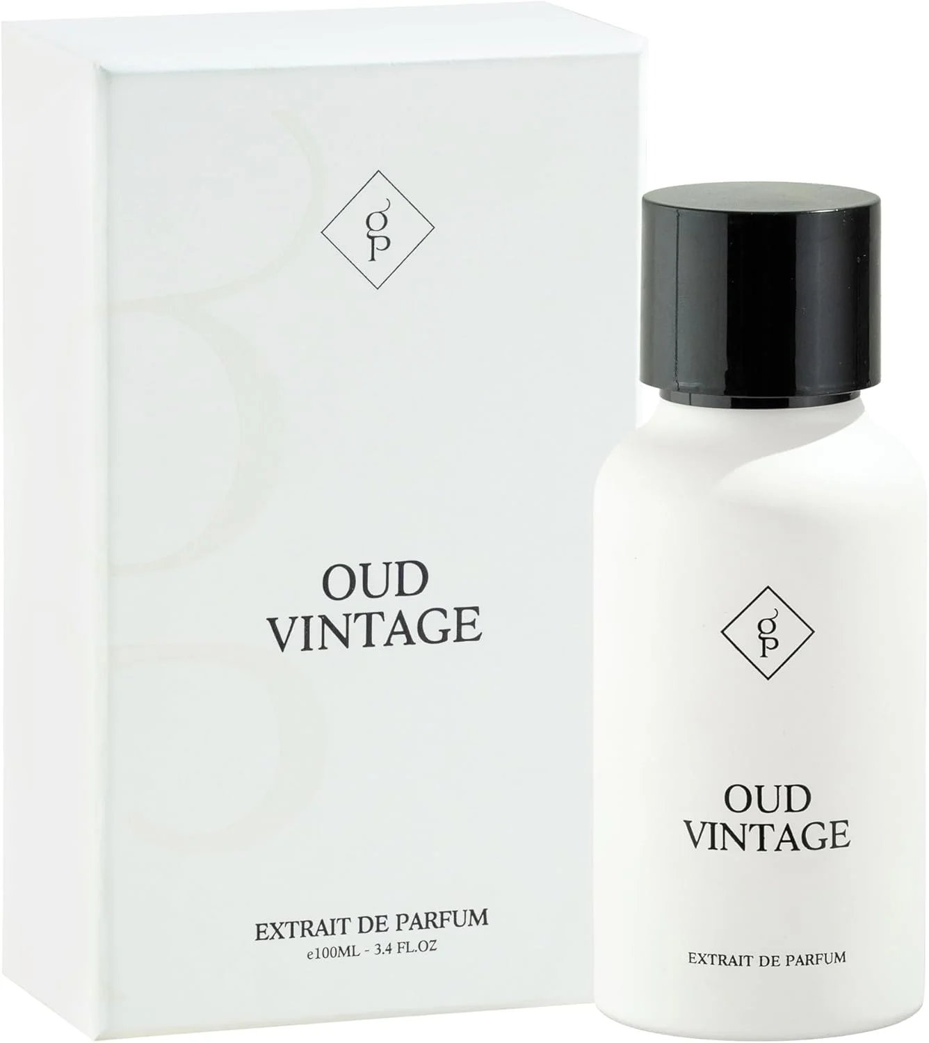 عطر عود وینتیج اکستریت د پارفوم، ۱۰۰ میلی لیتر، سفید
