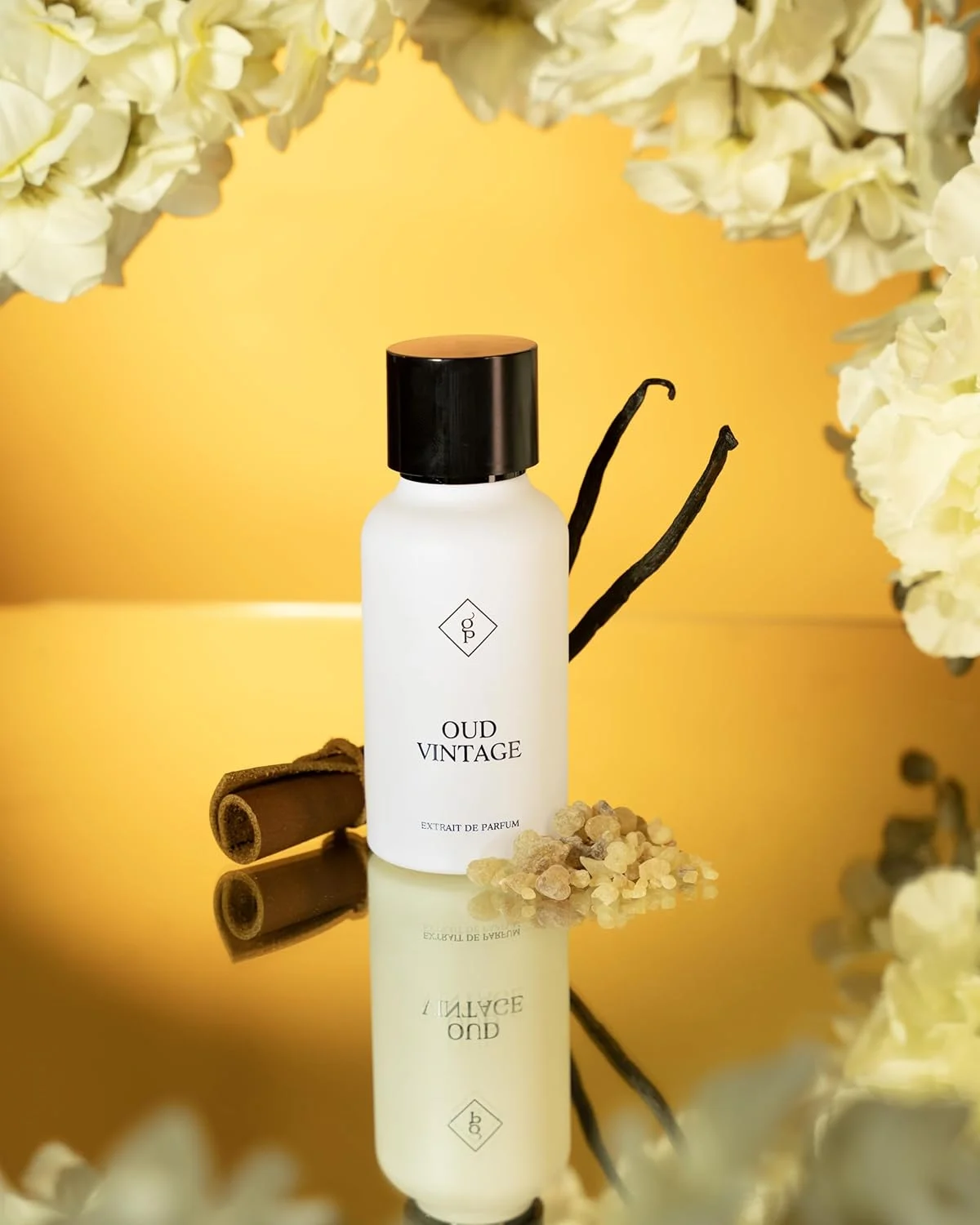 عطر عود وینتیج اکستریت د پارفوم، ۱۰۰ میلی لیتر، سفید