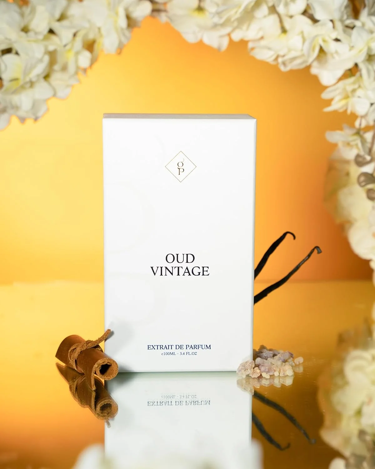 عطر عود وینتیج اکستریت د پارفوم، ۱۰۰ میلی لیتر، سفید