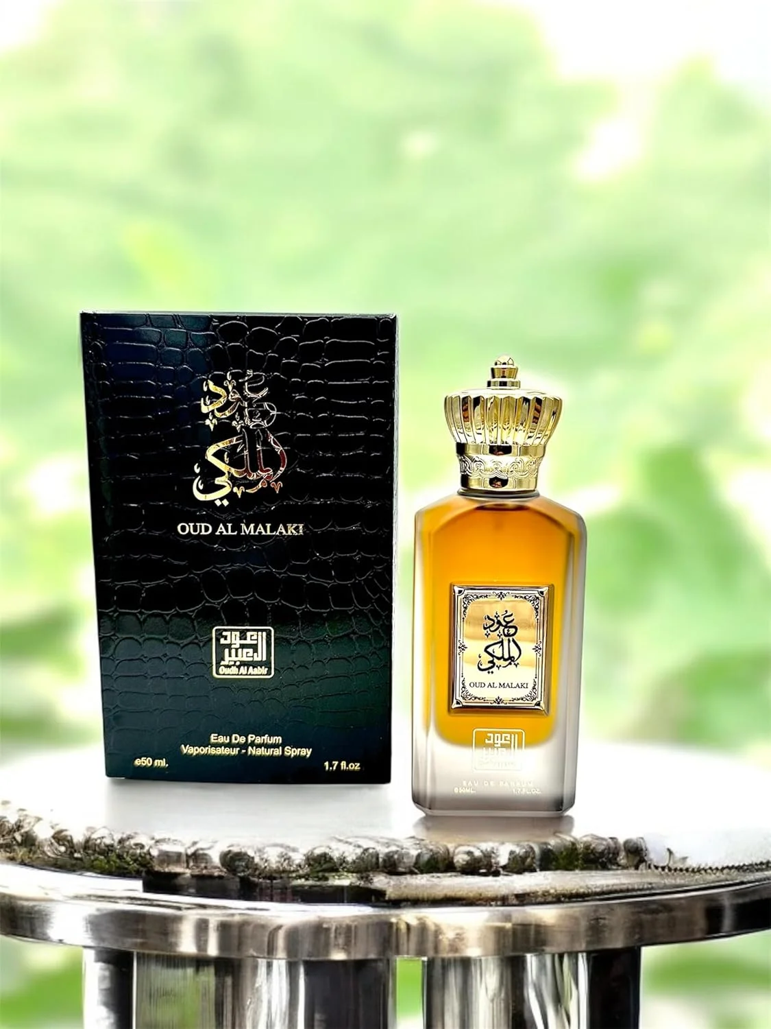 عطر زنانه عود المَلَکی عود العابر - الهام گرفته از YSL Libre - ماندگاری طولانی و اعتیادآور - عطر شخصی زنانه - عطر لوکس - اکستریت د پرفیوم - 50 میلی لیتر