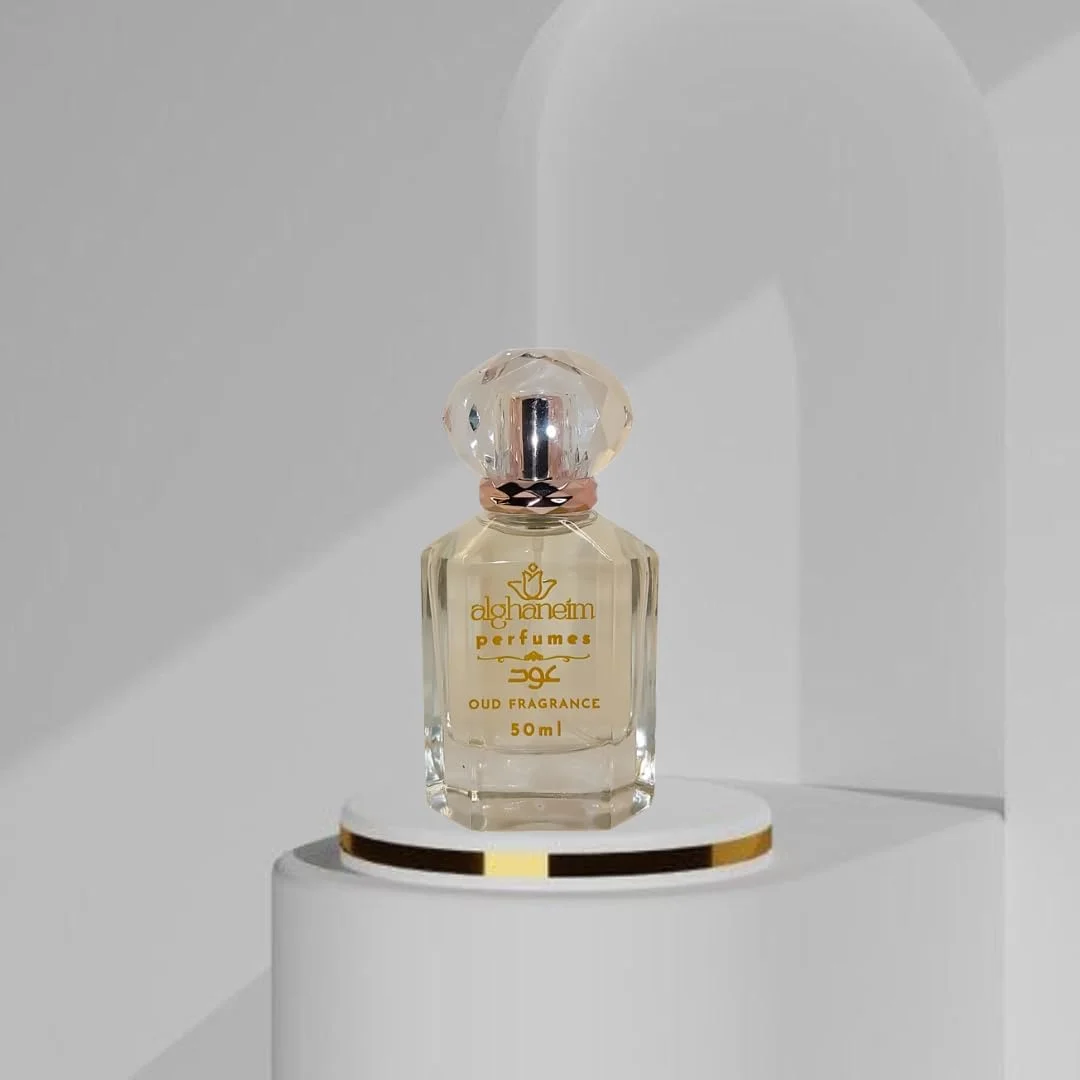عود کلاسیک - عطر عود، | унисекс | ماندگاری طولانی | الهام گرفته از طراحان | 50 میلی لیتر | توسط عطر الغنیم.