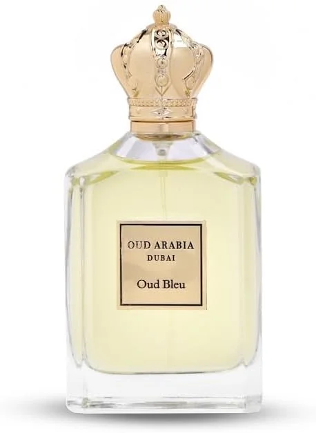 عود عربیا دبی عود بلو | ادو پرفیوم (خنک) (یونیسکس) - 100 میلی لیتر