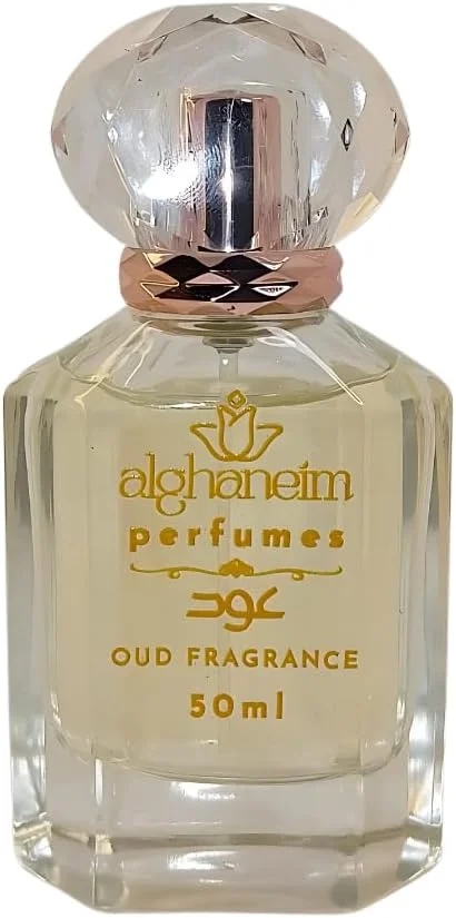 عطرهای عود رویال – رایحه سلطنتی | مناسب برای خانم ها و آقایان | ماندگاری طولانی | الهام گرفته از طراحان | 50 میلی لیتر | توسط عطرهای الغنیم.