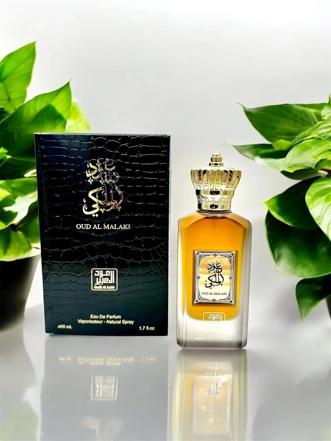 عطر زنانه عود المَلَکی عود العابر - الهام گرفته از YSL Libre - ماندگاری طولانی و اعتیادآور - عطر شخصی زنانه - عطر لوکس - اکستریت د پرفیوم - 50 میلی لیتر