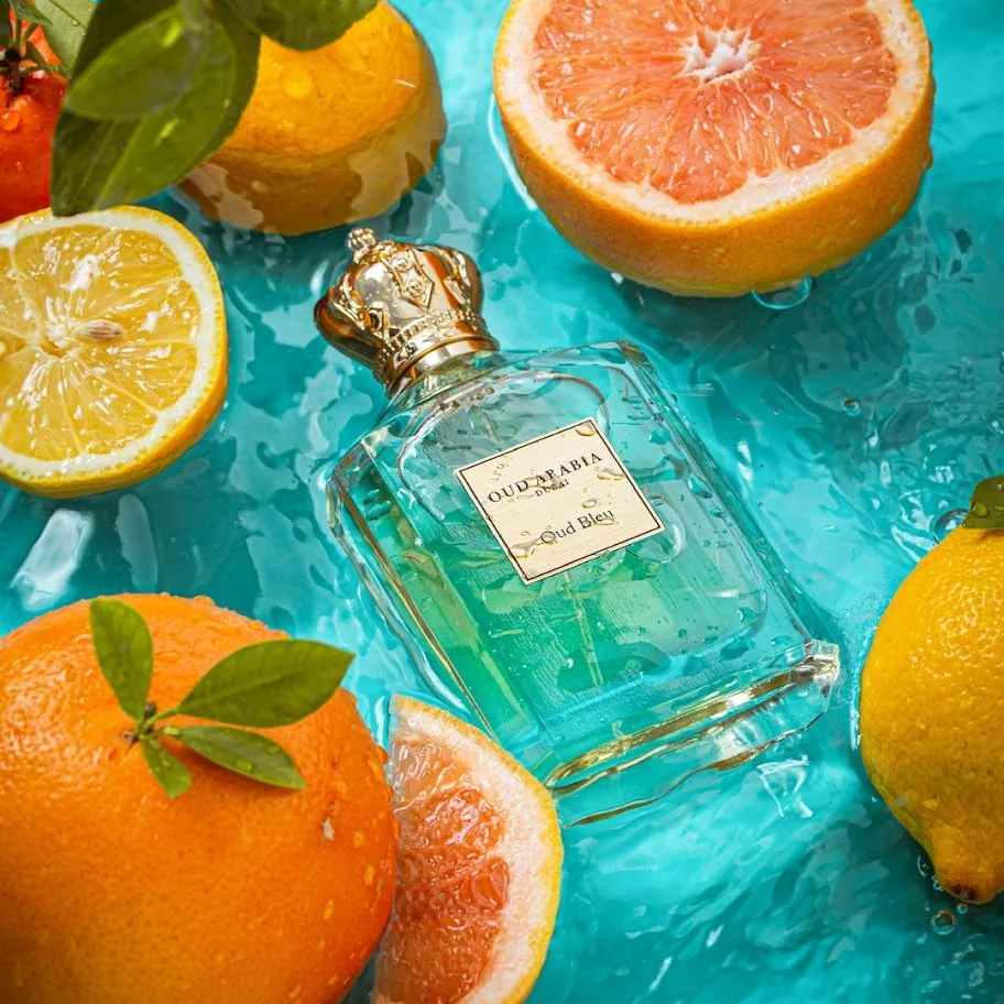 عود عربیا دبی عود بلو | ادو پرفیوم (خنک) (یونیسکس) - 100 میلی لیتر