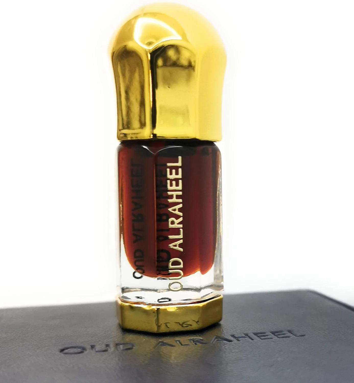 عطر عود الرحیل سوپر ریر لیمیتد ادیشن دهن العود هندی، ترکیبی از بهترین روغن ها، унисекс، 3 میلی لیتر، روغن های هندی