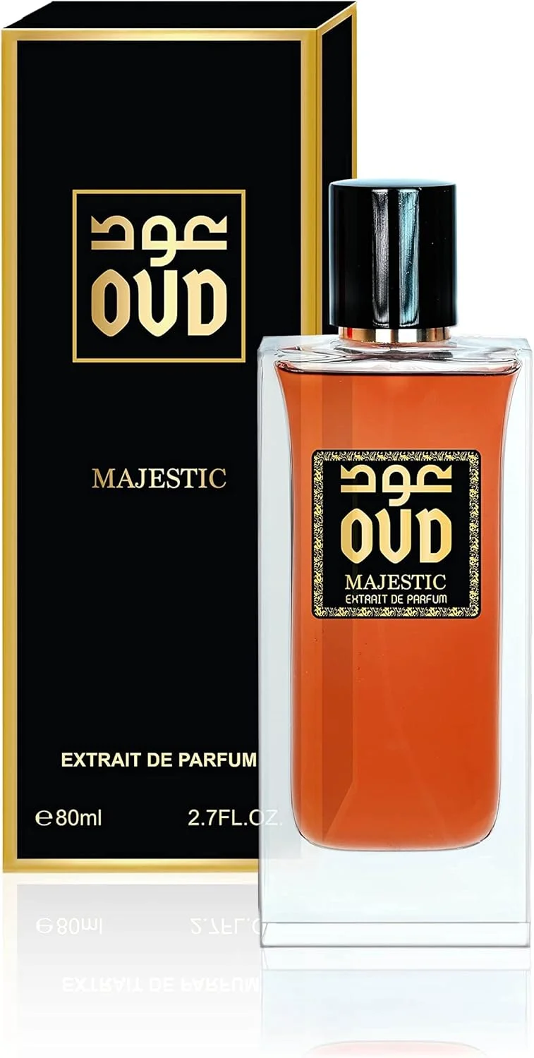 عطر عود اکستریت د پرفیوم - مجستیک 80 میلی لیتر