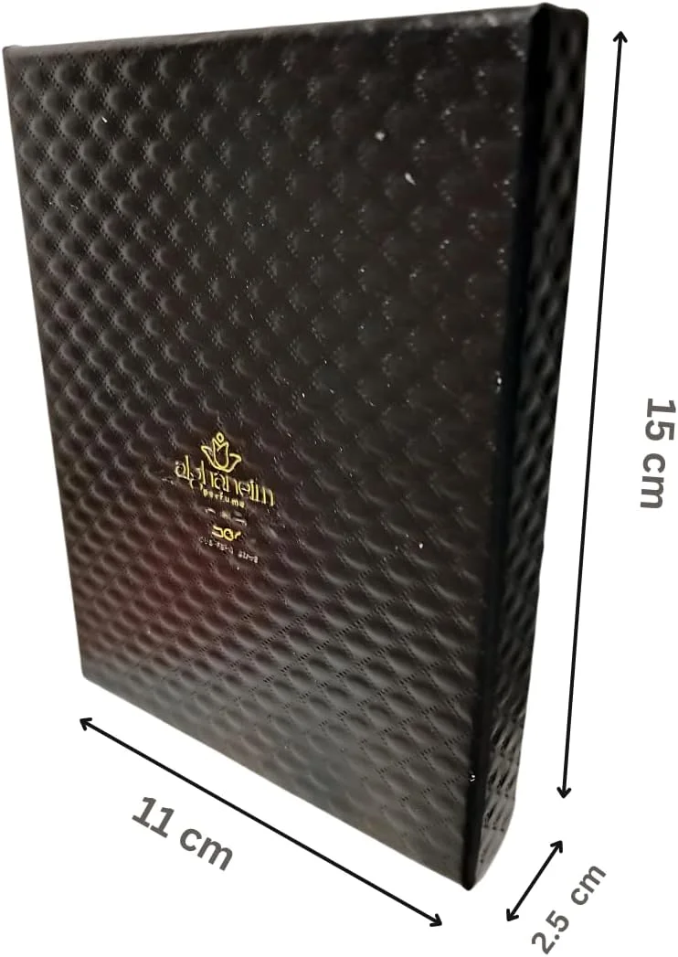 مجموعه روغن عطر عود унисекс، بسته ترکیبی، 12 رایحه منحصر به فرد در یک جعبه هدیه لوکس | عطرهای الغنیم