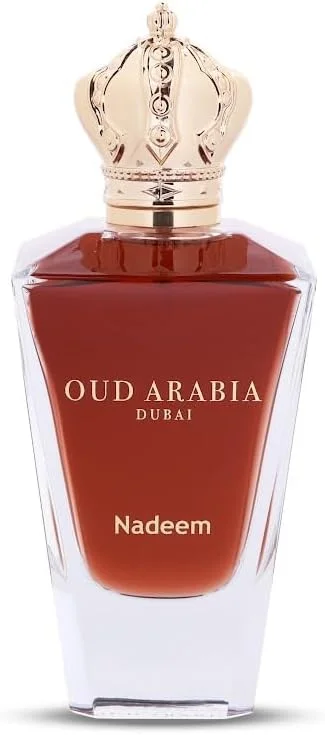 عود عربیا دبی ندیم | ادو پرفیوم (چوبی) (یونیسکس) - 100 میلی لیتر