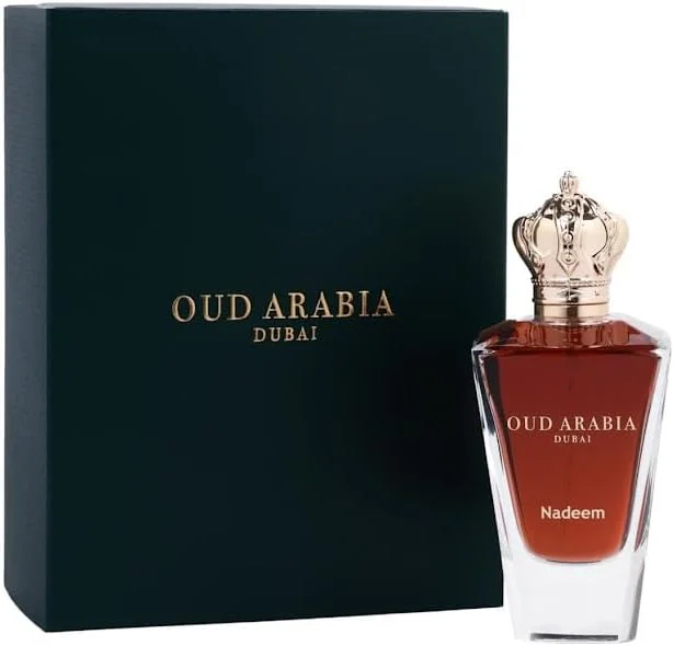 عود عربیا دبی ندیم | ادو پرفیوم (چوبی) (یونیسکس) - 100 میلی لیتر