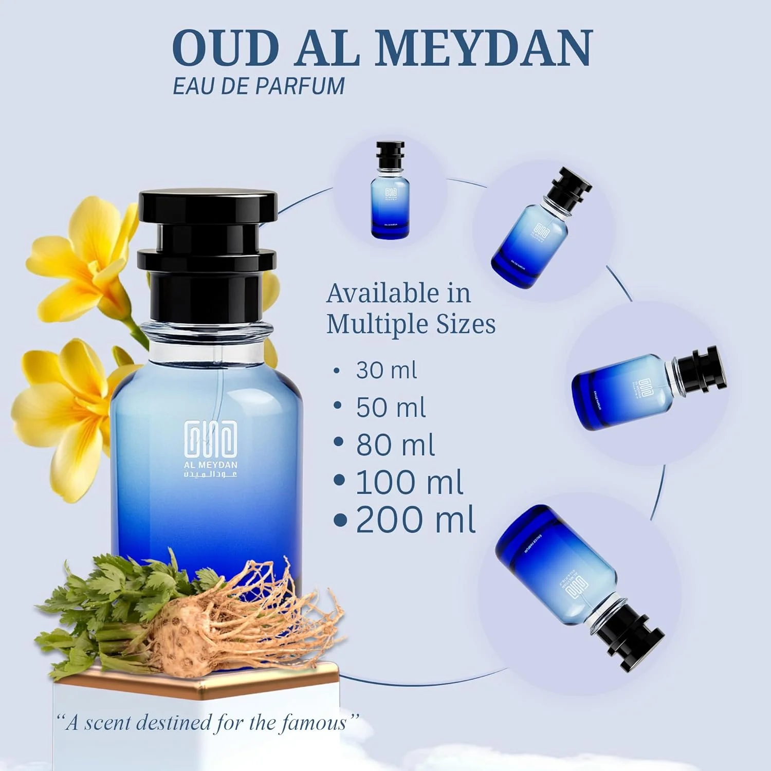 عطر روغنی عود المیدان برای زنان و مردان – الهام گرفته از دث ایر – عطر روغنی بدون الکل با رایحه نعناع هندی، وتیور و لابدانوم – ماندگاری طولانی، جسورانه و دودی (30 میلی لیتر) عطر روغنی عود المیدان برای زنان و مردان – الهام گرفته از دث ایر – عطر روغنی بدون الکل با رایحه نعناع هندی، وتیور و لابدانوم – ماندگاری طولانی، جسورانه و دودی (30 میلی لیتر)