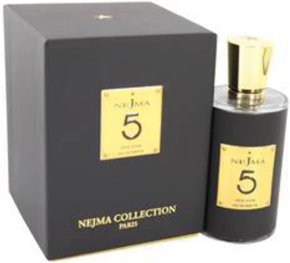 عطر ادو پرفیوم نجمه کالکشن 4 عود لاین، 100 میلی لیتر