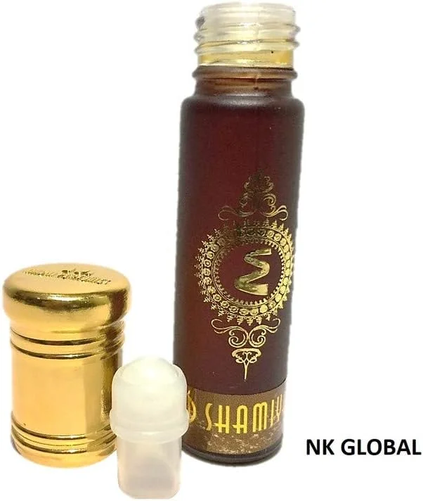 NK GLOBAL عطرهای عود طبیعی ماندگاری طولانی عطر ایترا وگان بدون الکل مجموعه هدیه عطر برای زنان، عطر ارگانیک برای مردان، عطر، رایحه عود عطر مسافرتی یونیسکس 8 میلی لیتر NK GLOBAL عطرهای عود طبیعی ماندگاری طولانی عطر ایترا وگان بدون الکل مجموعه هدیه عطر برای زنان، عطر ارگانیک برای مردان، عطر، رایحه عود عطر مسافرتی یونیسکس 8 میلی لیتر
