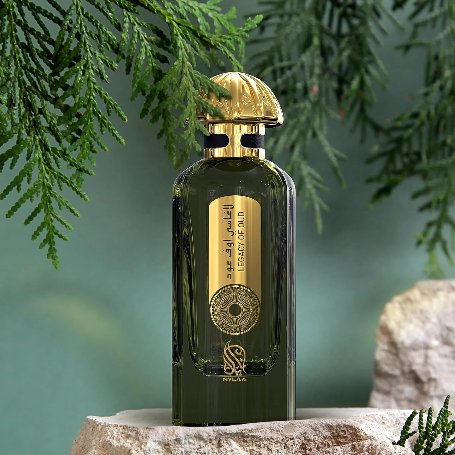 ادکلن نیلا مدل Legacy of Oud حجم 100 میلی لیتر ادکلن نیلا مدل Legacy of Oud حجم 100 میلی لیتر