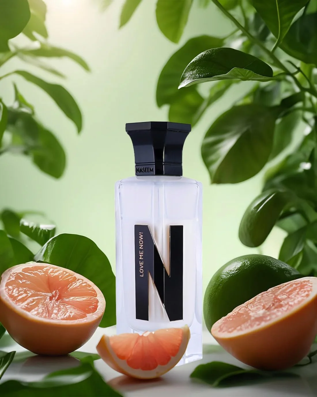 ادکلن مردانه و زنانه نسیم Love Me Now Aqua Eau De Parfum حجم 75 میلی لیتر سری N - ترکیبی ظریف از گل و عود - ماندگاری طولانی، ضد حساسیت، عطر بدون الکل مناسب برای انواع پوست ادکلن مردانه و زنانه نسیم Love Me Now Aqua Eau De Parfum حجم 75 میلی لیتر سری N - ترکیبی ظریف از گل و عود - ماندگاری طولانی، ضد حساسیت، عطر بدون الکل مناسب برای انواع پوست