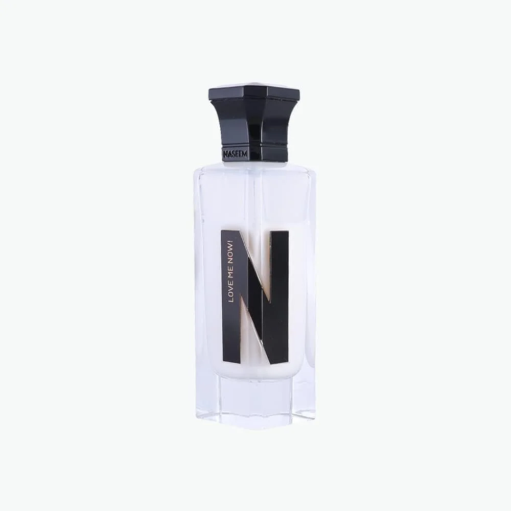 ادکلن مردانه و زنانه نسیم Love Me Now Aqua Eau De Parfum حجم 75 میلی لیتر سری N - ترکیبی ظریف از گل و عود - ماندگاری طولانی، ضد حساسیت، عطر بدون الکل مناسب برای انواع پوست ادکلن مردانه و زنانه نسیم Love Me Now Aqua Eau De Parfum حجم 75 میلی لیتر سری N - ترکیبی ظریف از گل و عود - ماندگاری طولانی، ضد حساسیت، عطر بدون الکل مناسب برای انواع پوست