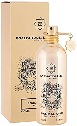 ادکلن بنگال عود مونتاله ۱۰۰% اصل ۱۰۰ میلی لیتر ساخت فرانسه + ۲ سمپل + ۳۰ میلی لیتر مراقبت از پوست