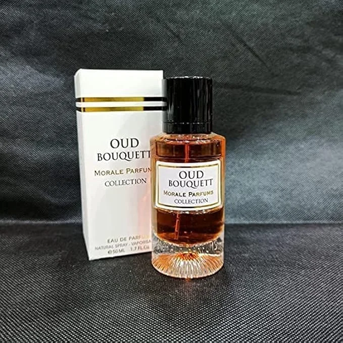 ادکلن عود بوکت مورال پرفیومز یونی‌سکس 50 میلی‌لیتر