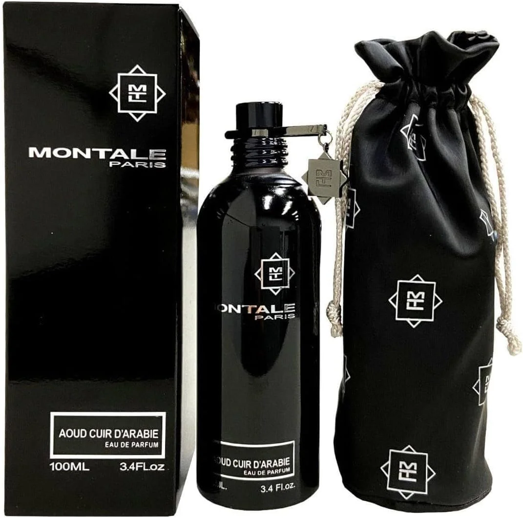 عطر ادو پرفیوم عود کویر د عربی مونتاله پاریس унисекс، ۱۰۰ میلی لیتر