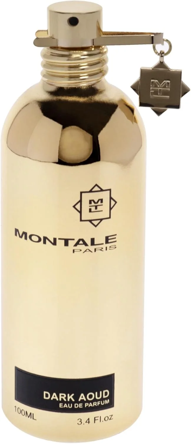 عطر ادو پرفیوم مردانه/زنانه مونتاله Dark Aoud، حجم 100 میلی لیتر