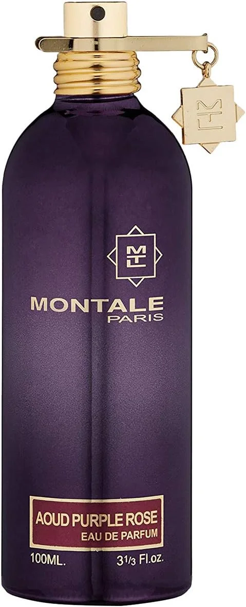 عطر унисекс Montale Aoud Purple Rose - Eau de Parfum، 100 میلی لیتر