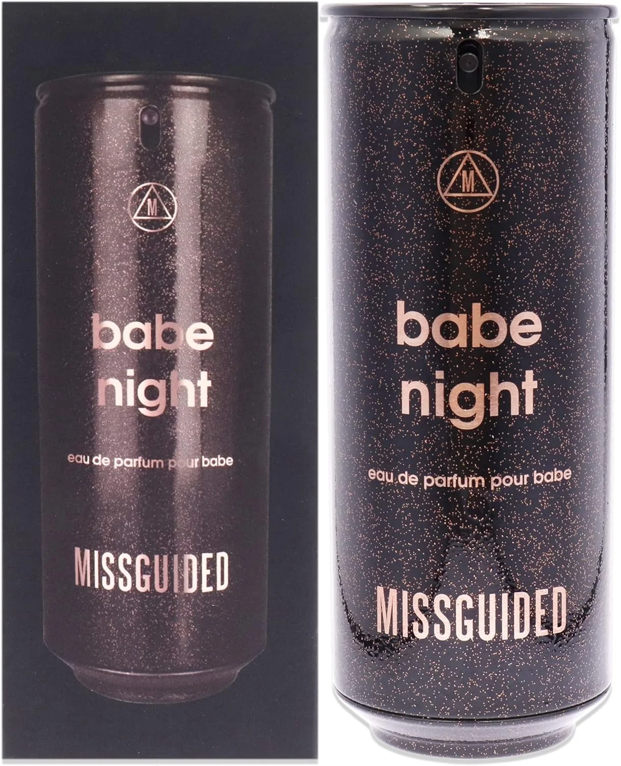 ادکلن زنانه میس گایدد مدل Babe Night حجم 80 میلی لیتر