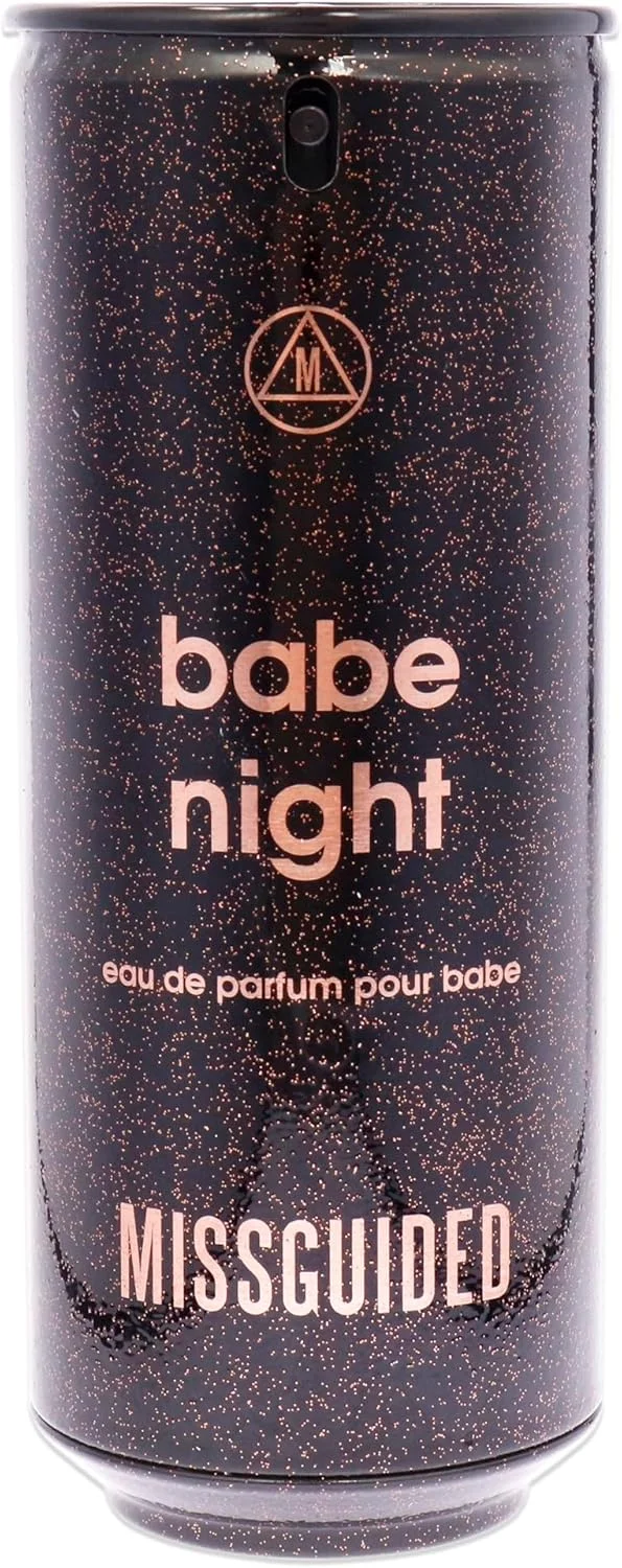 ادکلن زنانه میس گایدد مدل Babe Night حجم 80 میلی لیتر ادکلن زنانه میس گایدد مدل Babe Night حجم 80 میلی لیتر