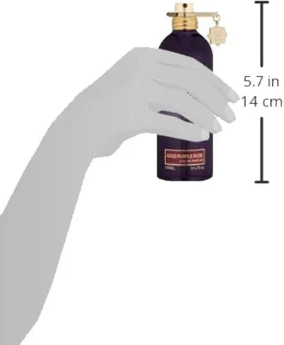 عطر унисекс Montale Aoud Purple Rose - Eau de Parfum، 100 میلی لیتر عطر унисекс Montale Aoud Purple Rose - Eau de Parfum، 100 میلی لیتر
