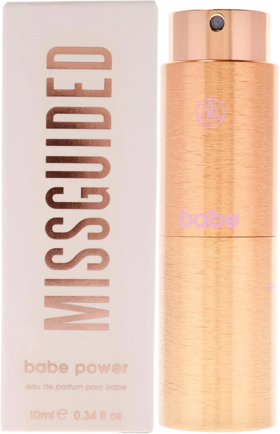 اسپری اتومایزر Missguided Babe Power، 10 میلی لیتر