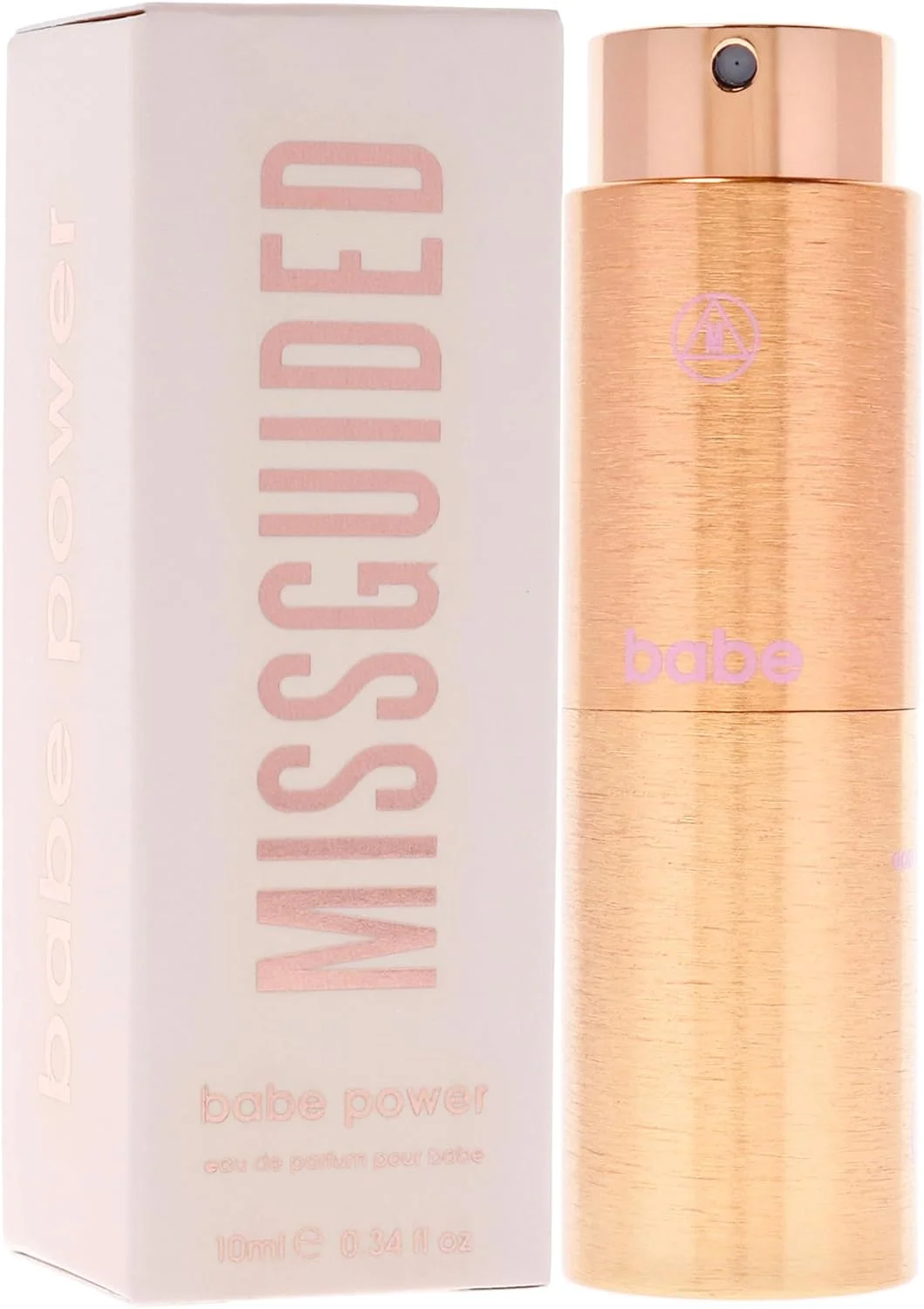 اسپری اتومایزر Missguided Babe Power، 10 میلی لیتر