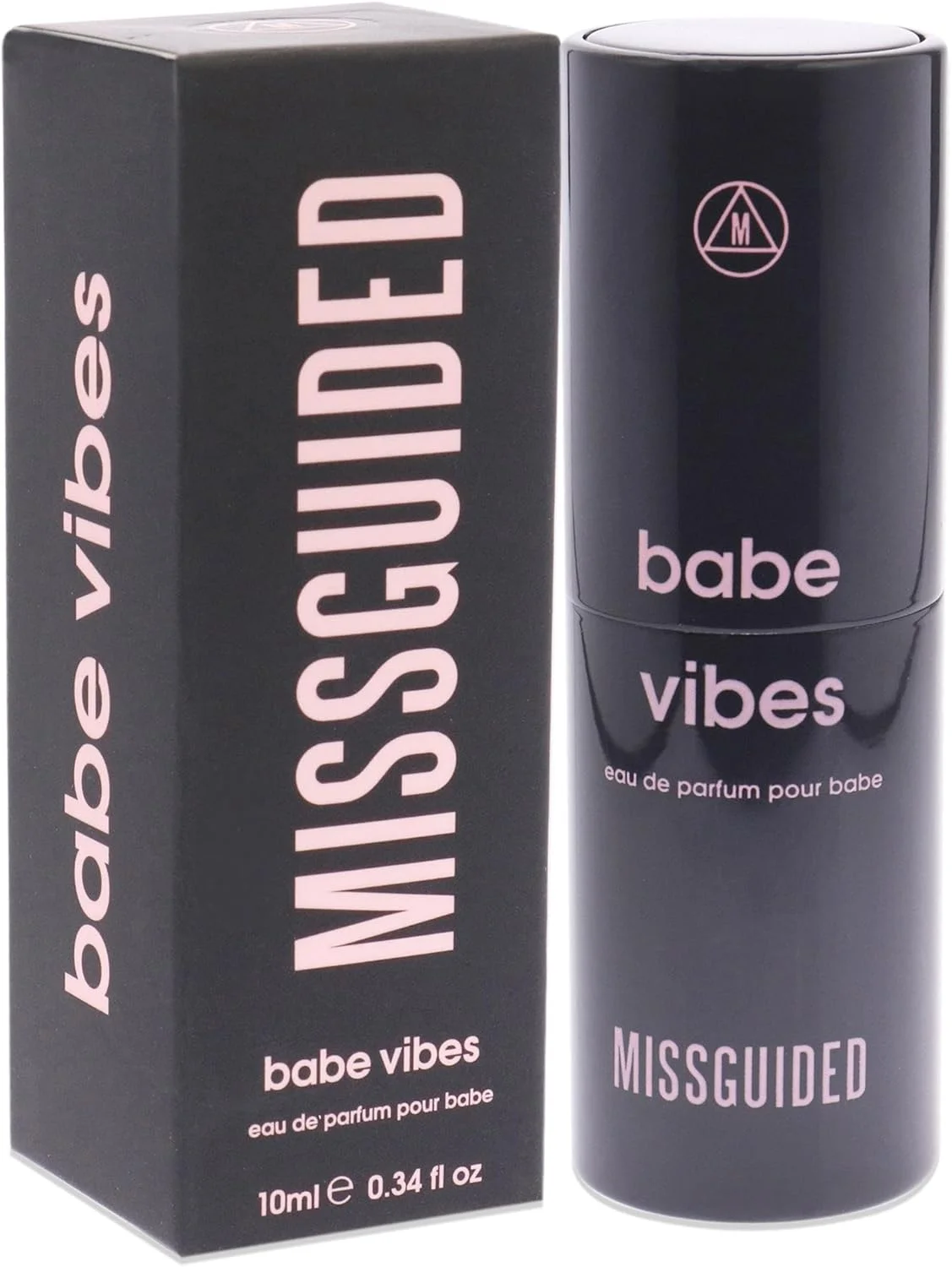 اسپری اتومایزر MISSGUIDED Babe Vibes، 10 میلی لیتر اسپری اتومایزر MISSGUIDED Babe Vibes، 10 میلی لیتر