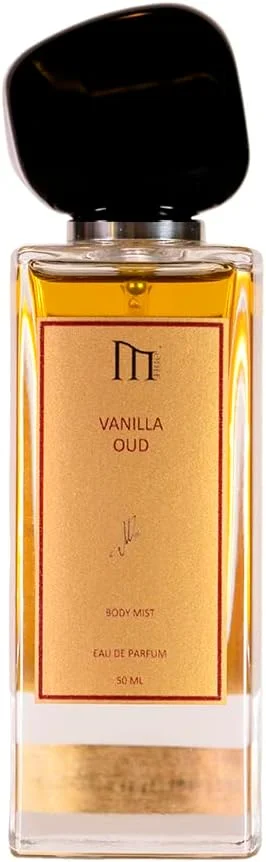 MODEE DESIGNS VANILLA OUD (BODY MIST) - 50 ml - Eau de parfum