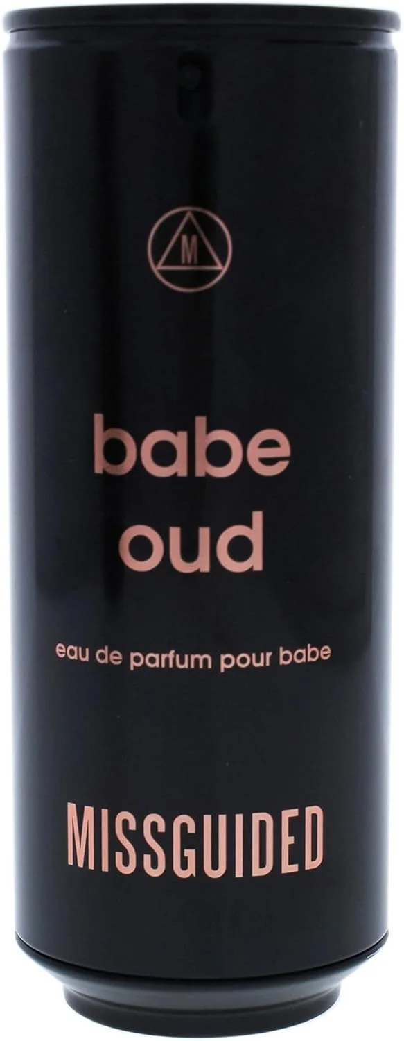 ادکلن زنانه میس گایدد Babe Oud حجم 80 میلی لیتر