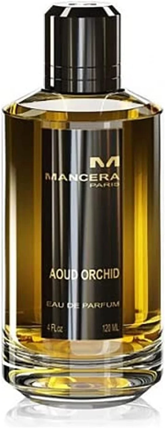 عطر مانسرا عود ارکید унисекс - ادو پرفیوم، 120 میلی لیتر