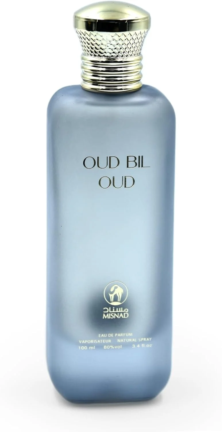 ادکلن унисекс MISNAD Oud Bil Oud - ۱۰۰ میلی لیتر ادکلن унисекс MISNAD Oud Bil Oud - ۱۰۰ میلی لیتر