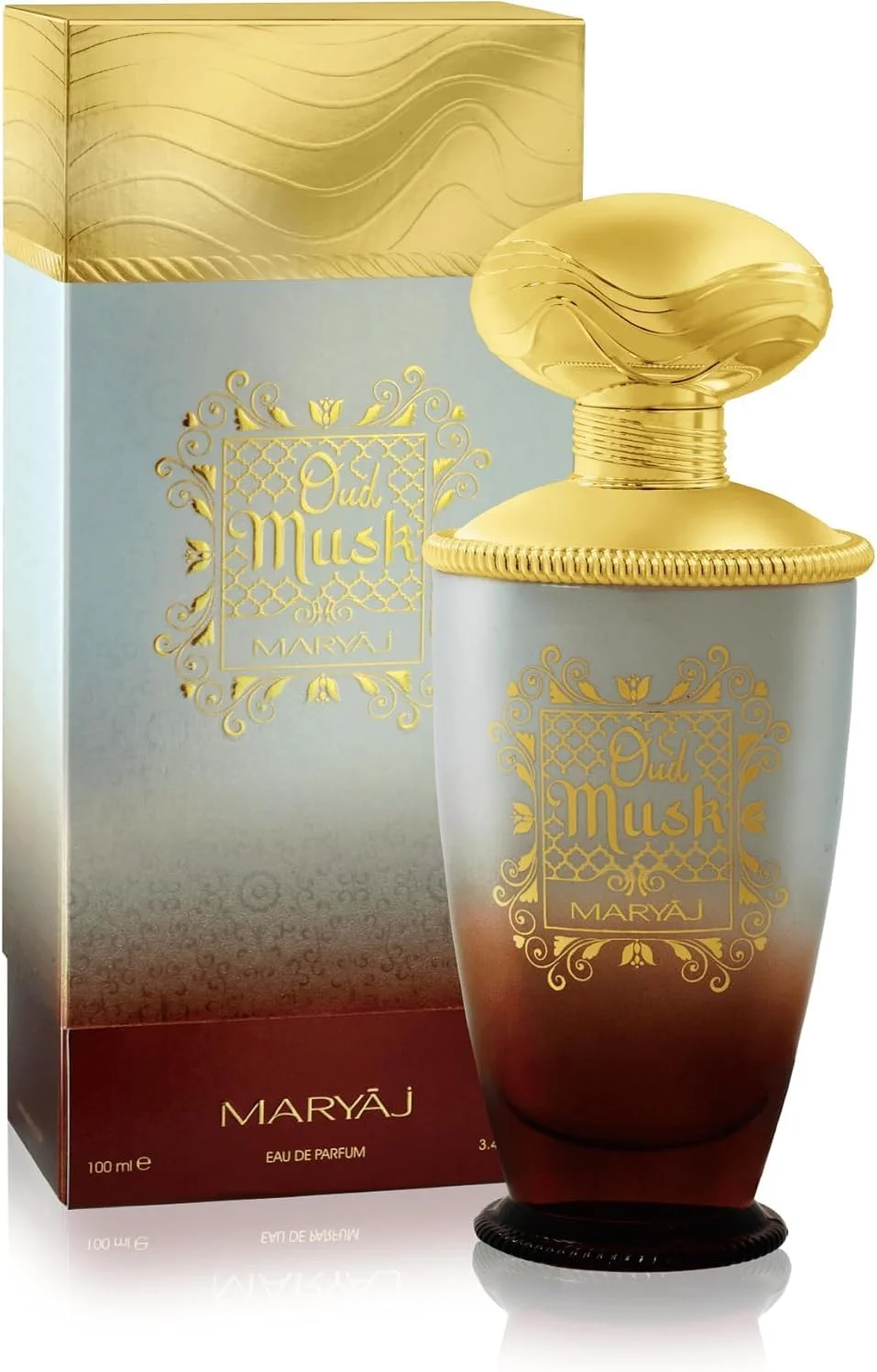 ادکلن مری یج عود مشک ادو پرفیوم унисекс، 100 میلی لیتر