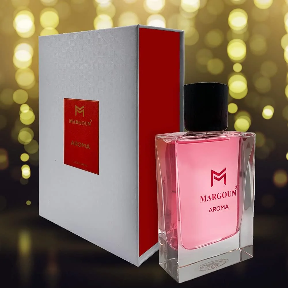 مارگون عطر ادو پرفیوم زنانه 85 میلی لیتر با رایحه چوب عود نعناع هندی (چوب عود نعناع هندی، 85 میلی لیتر) مارگون عطر ادو پرفیوم زنانه 85 میلی لیتر با رایحه چوب عود نعناع هندی (چوب عود نعناع هندی، 85 میلی لیتر)