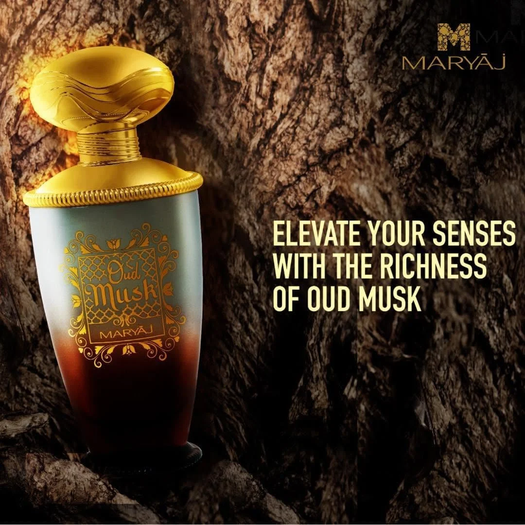 ادکلن مری یج عود مشک ادو پرفیوم унисекс، 100 میلی لیتر