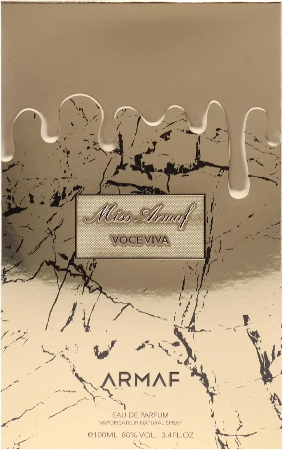 عطر زنانه Miss Voce Viva از آرماف - اسپری ادو پرفیوم ۱۰۰ میلی لیتر عطر زنانه Miss Voce Viva از آرماف - اسپری ادو پرفیوم ۱۰۰ میلی لیتر