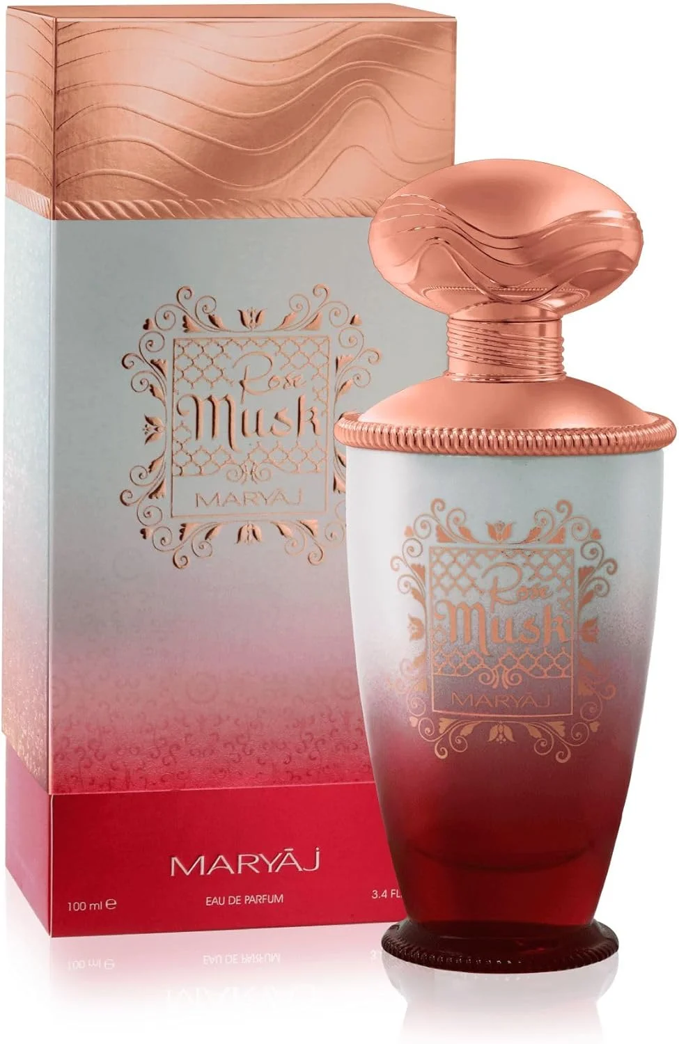 ست هدیه عطر 3 تکه عود و مشک عربی ماریج برای униsex ست هدیه عطر 3 تکه عود و مشک عربی ماریج برای униsex