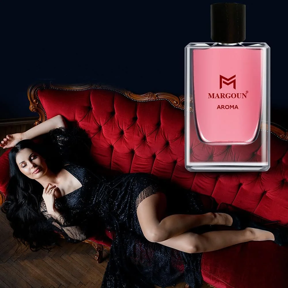 مارگون عطر ادو پرفیوم زنانه 85 میلی لیتر با رایحه چوب عود نعناع هندی (چوب عود نعناع هندی، 85 میلی لیتر) مارگون عطر ادو پرفیوم زنانه 85 میلی لیتر با رایحه چوب عود نعناع هندی (چوب عود نعناع هندی، 85 میلی لیتر)