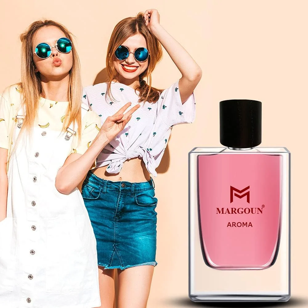 مارگون عطر ادو پرفیوم زنانه 85 میلی لیتر با رایحه چوب عود نعناع هندی - PWW01 مارگون عطر ادو پرفیوم زنانه 85 میلی لیتر با رایحه چوب عود نعناع هندی - PWW01