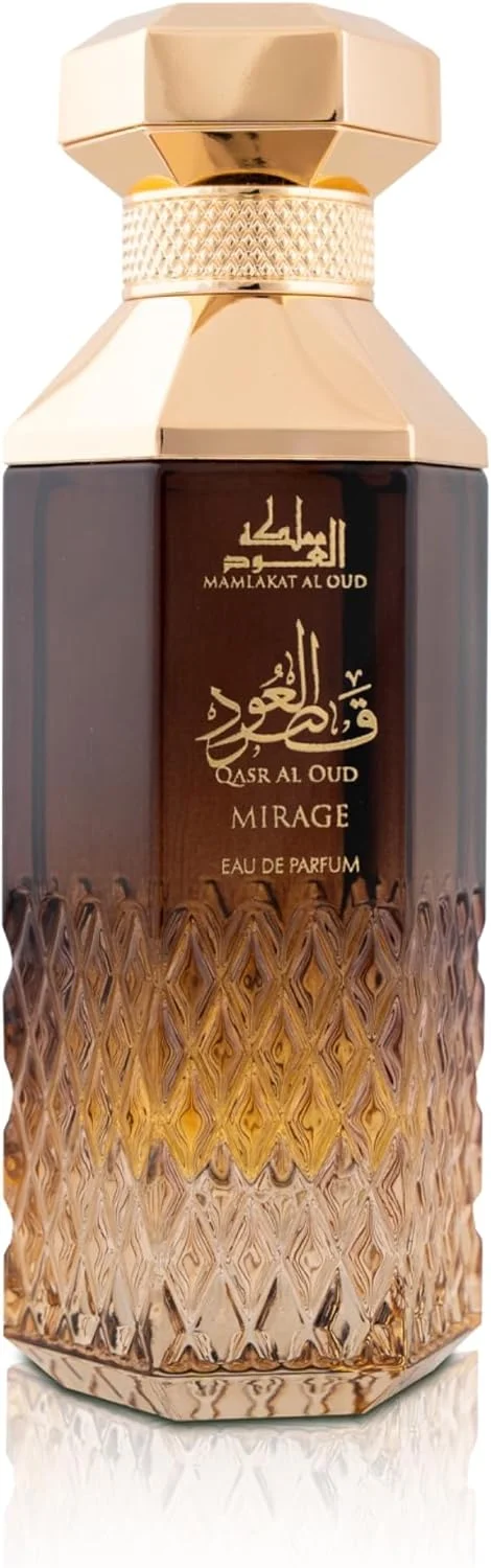 مملکت العود، قصر العود میراژ - 100 میلی لیتر | عطر تنباکویی کهربایی унисекс مملکت العود، قصر العود میراژ - 100 میلی لیتر | عطر تنباکویی کهربایی унисекс